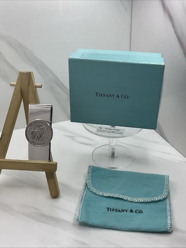 Tiffany sterling one dollar - tiffany,