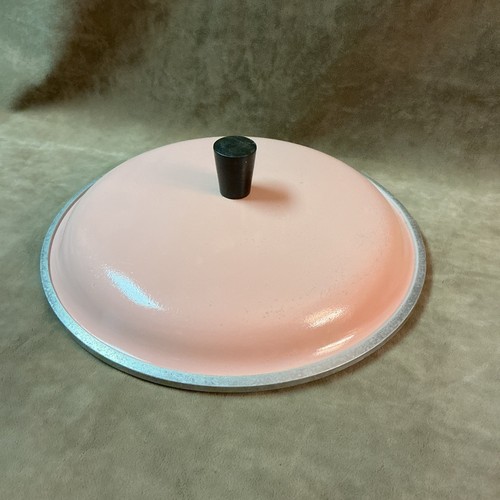 Vintage club aluminum metal