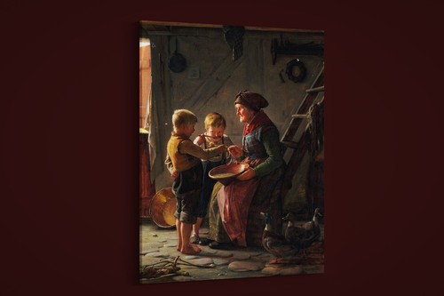 Carl bloch meal art - carl,