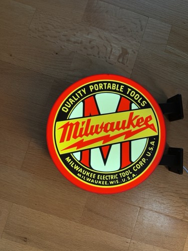 Light sign double sided - sign,