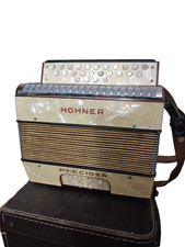 Hohner Preciosa C/F Diatonic