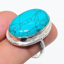 Santa Rosa Turquoise Oval