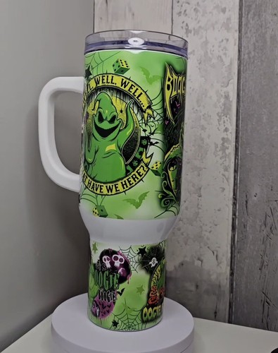Personalised oogie boogie - personalised,