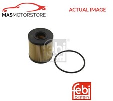 ENGINE OIL FILTER FEBI