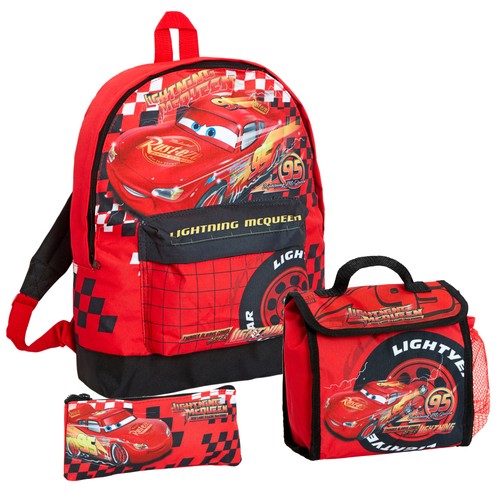 Disney cars backpack - disney,