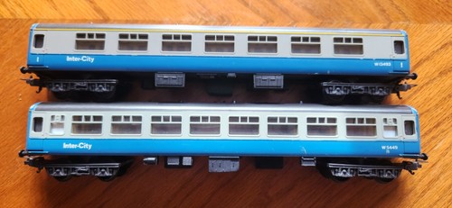 Lima gauge coaches w5449 - coaches, x2