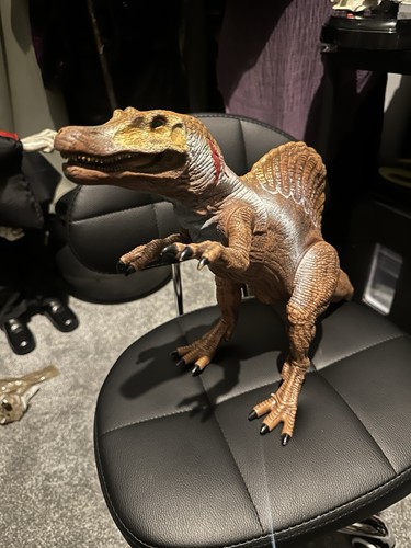Jurassic park animatronic - jurassic,