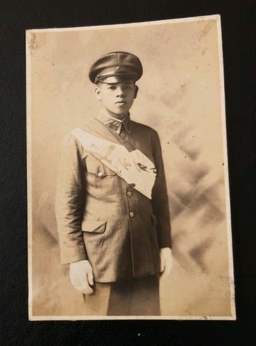Young japanese - young, man