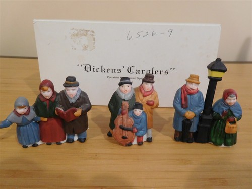 Dept dickens village - dickens,