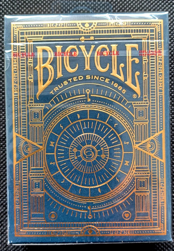 Bicycle official cypher - bicycle,