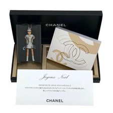 Chanel Coco Doll Necklace Set