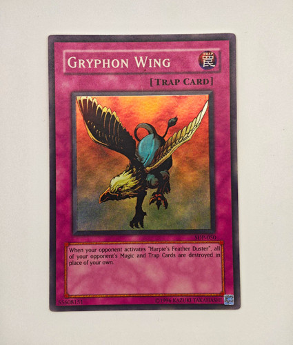Gryphon wing sdp 050 starter - sdp-050,