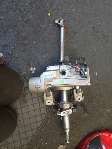 2008 fiat punto steering - punto,