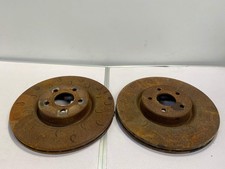 Ford Focus RS Disc brakes performance j hook front MK2 2009