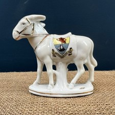 Vintage porcelain crested - vintage,