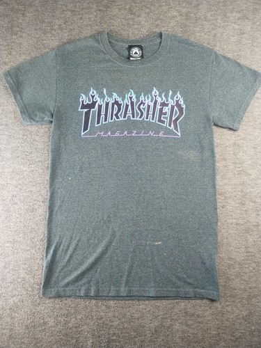 Thrasher magazine san - magazine,