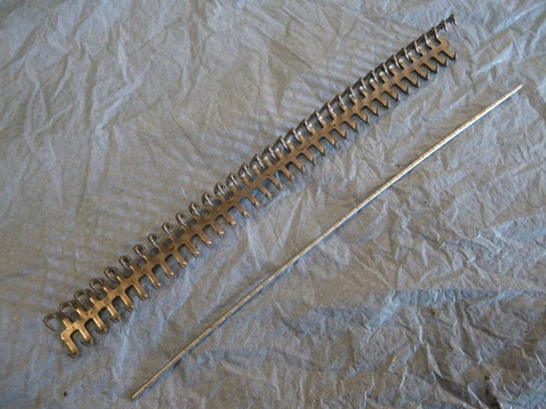 Alligator flat belt joiner