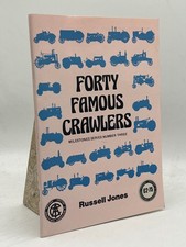 Forty Famous Crawlers Russell