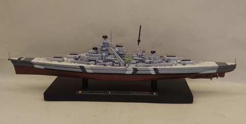 Atlas editions the - the, bismark