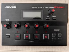 Boss GT-001 Multi-Effects Desktop Version GT-100