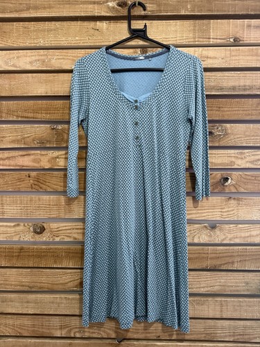 Sandwich pattern cotton - , smock