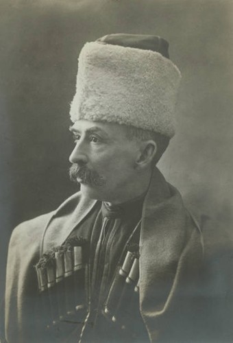 George kennan wearing georgian - kennan,