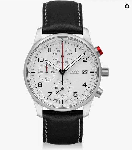 Men audi chronograph - audi, watch