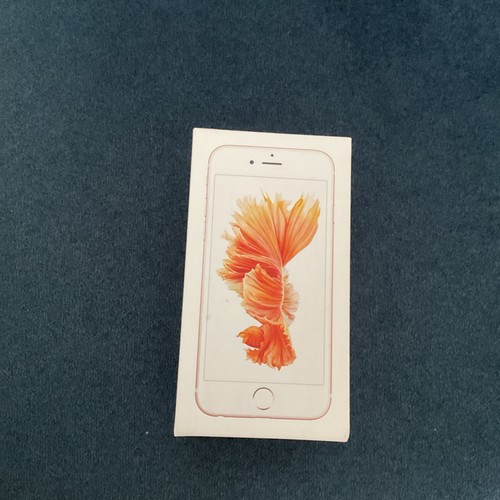 Iphone 16gb gold box - gold,
