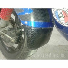 SLUK front fender for Vespa