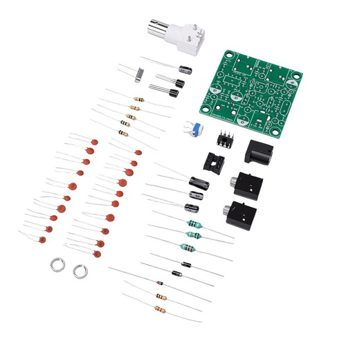 Transceiver kit compact - cw,