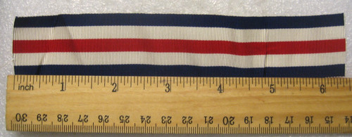 Replacement medal ribbon - replacement,