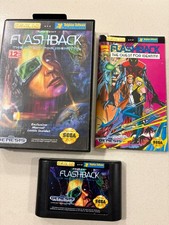 Flashback: The Quest for