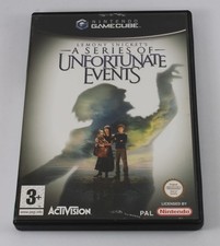 A Series of Unfortunate Events