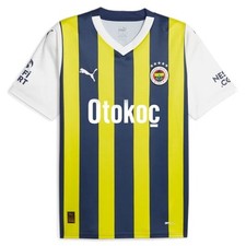 Fenerbahce Home Shirt 2023/24