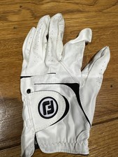 FJ Footjoy XL Golf Glove X 1