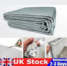 Heat Radiator Insulation
