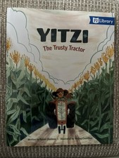 Yitzi, The Trusty Tractor -