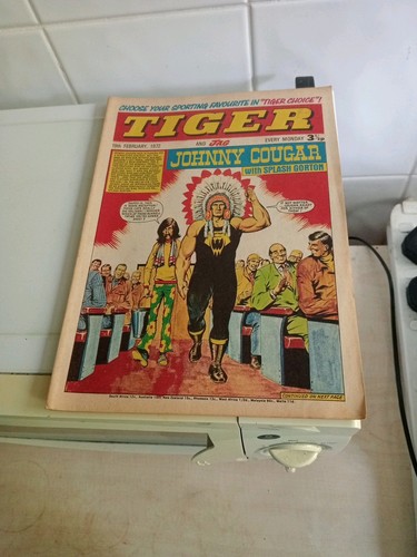 Tiger and jag feb 1972 - jag, 19