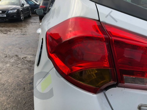 Kia ceed mk2 rear - ceed, jd