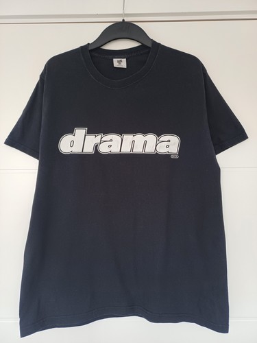Drama call tshirt - drama, logo