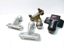 3 X  50MM TOWING BALLS