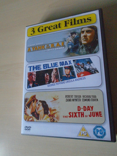 The blue max yank - the,