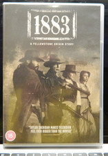 [DVD] YellowStone 1883 A Yellowstone Origin Story 2022 3 Disc