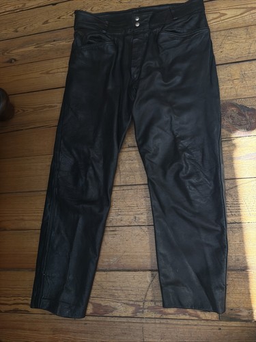 Vintage lewis leather - vintage,