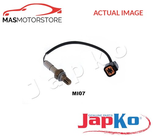 Lambda oxygen sensor - oxygen, left
