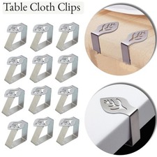 4/12pcs Stainless Steel