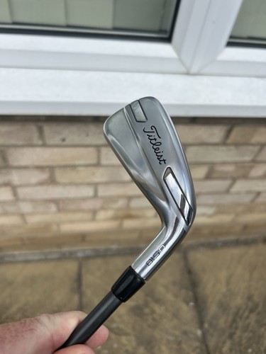 Titleist u510 iron stiff - u510,