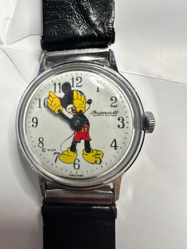 Antique 1968 ingersoll mickey - antique,