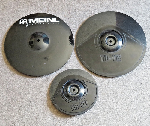 Plastic rubber roland meinl - plastic/rubber,