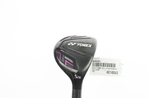 Yonex ezone elite - 5, hybrid